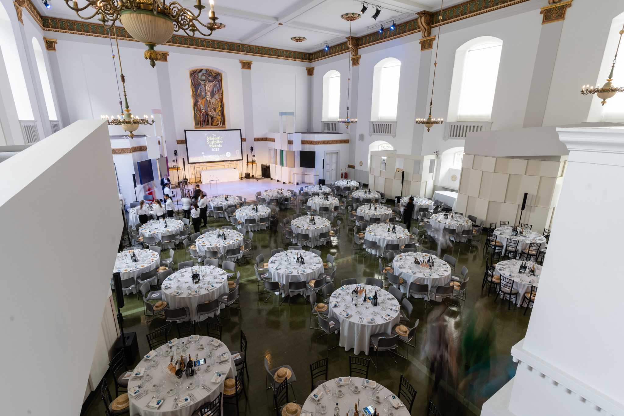 The Nave
