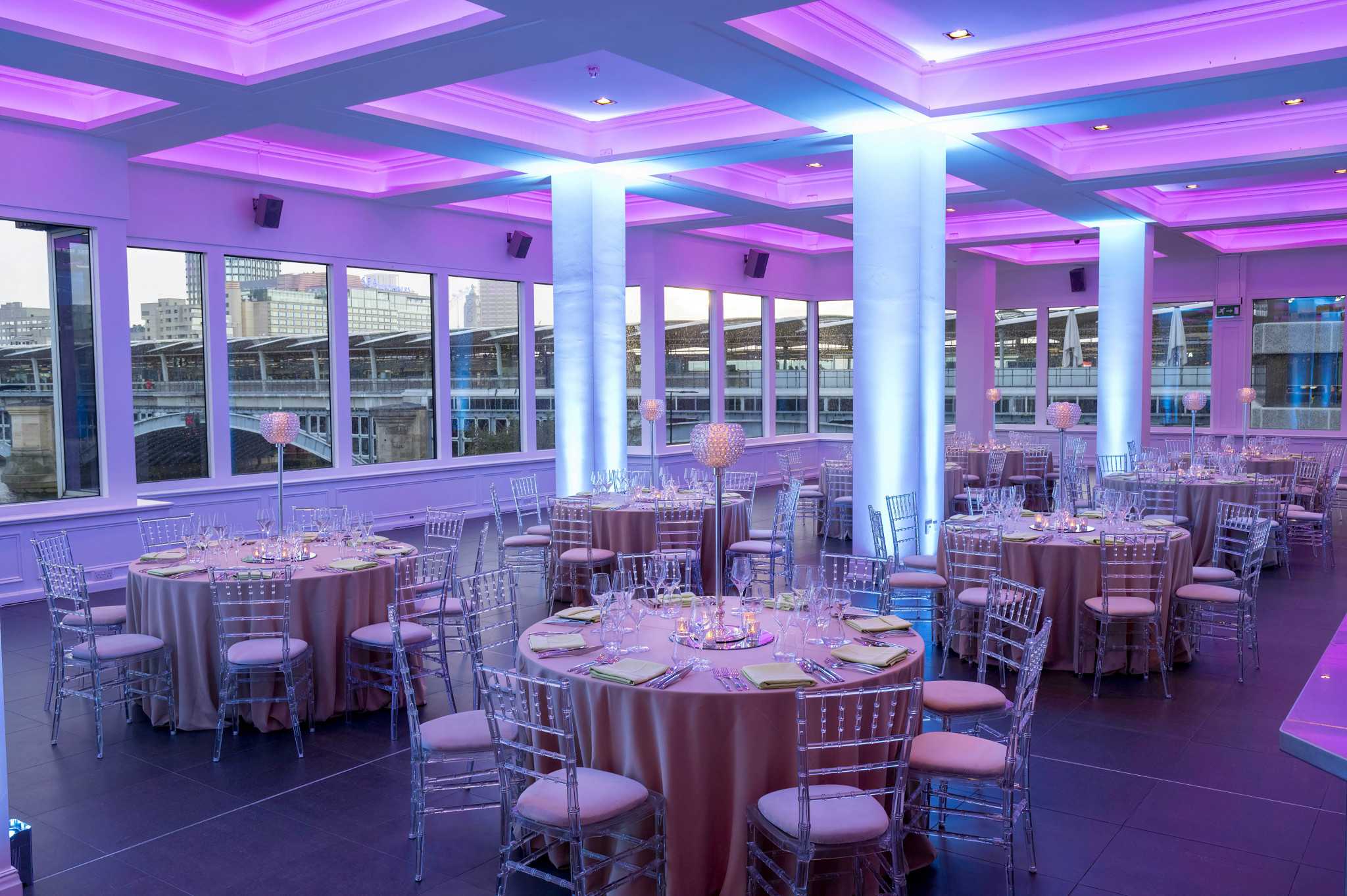 Upper River Room