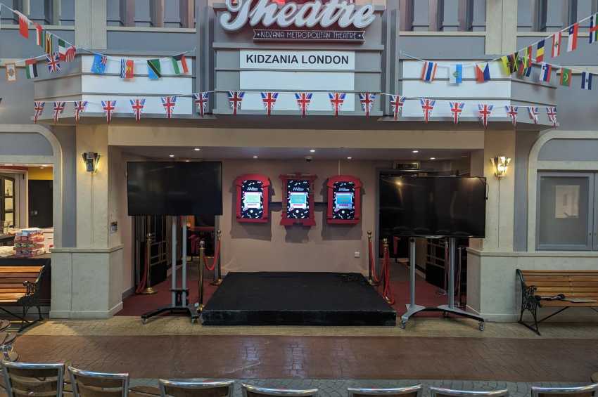KidZania London