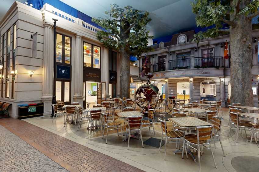 KidZania London