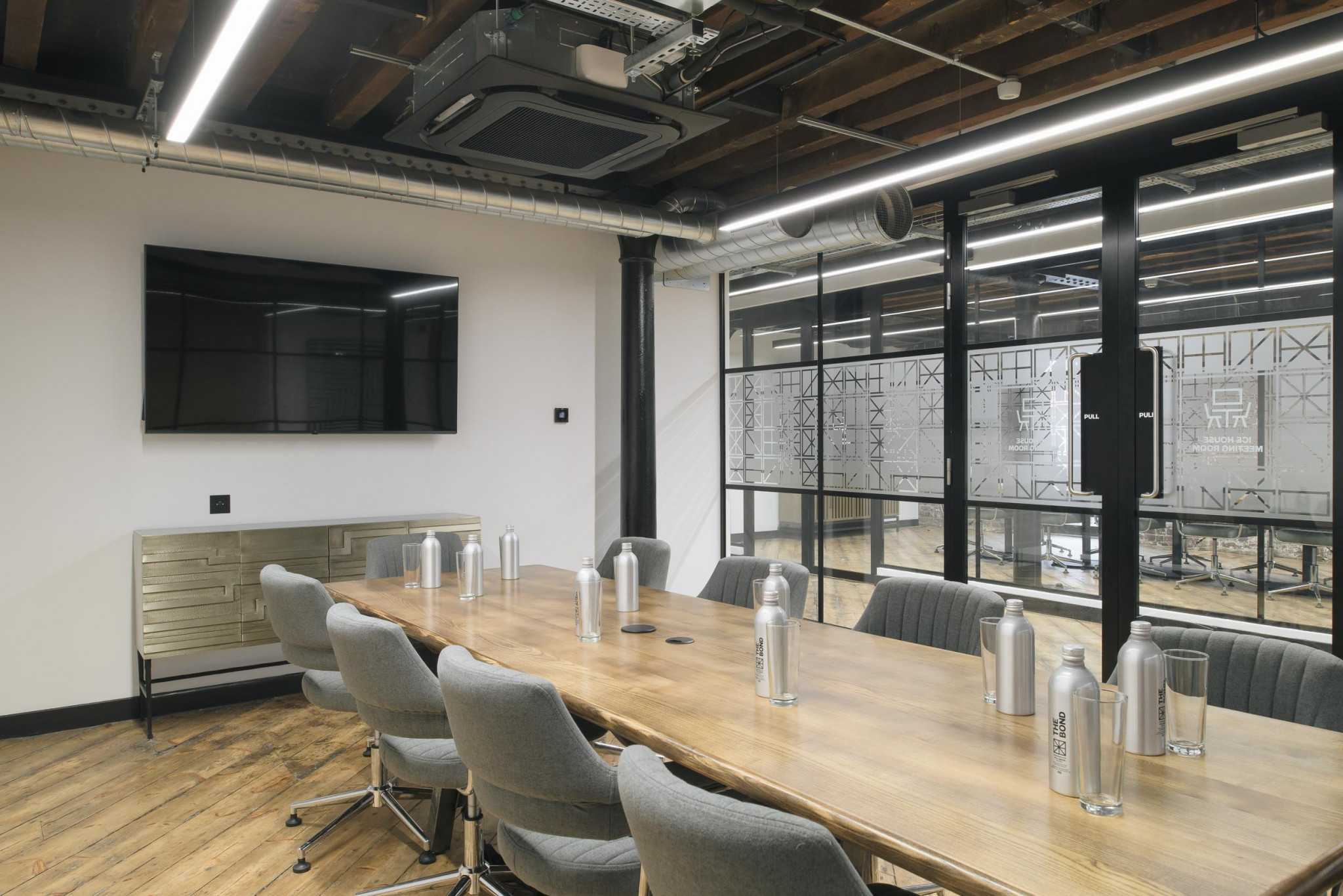 The Ice House Boardroom 