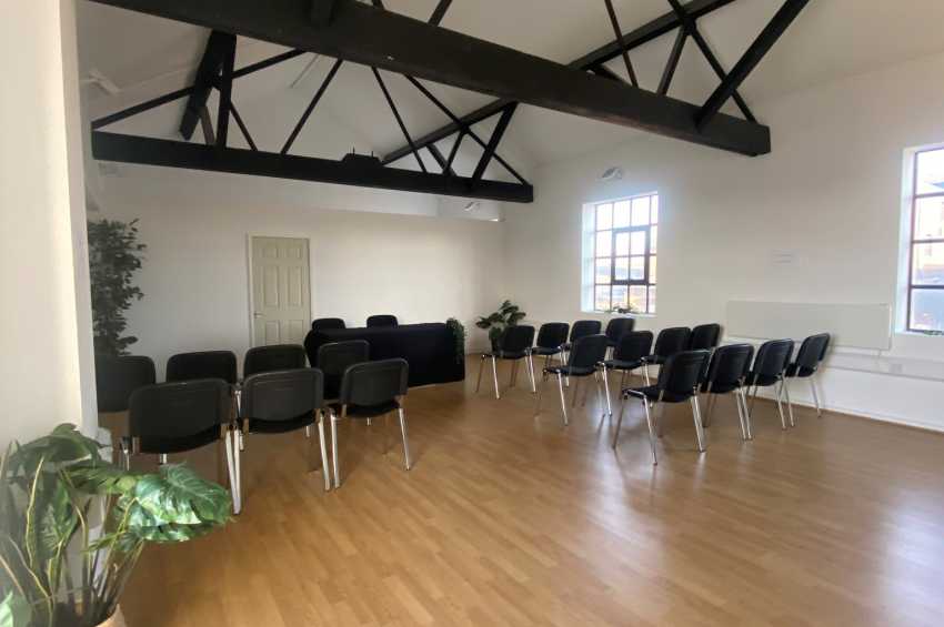 Fazeley Studios