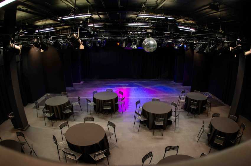 Dugdale Arts Centre 