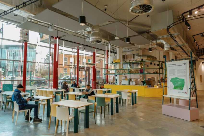 Dugdale Arts Centre 