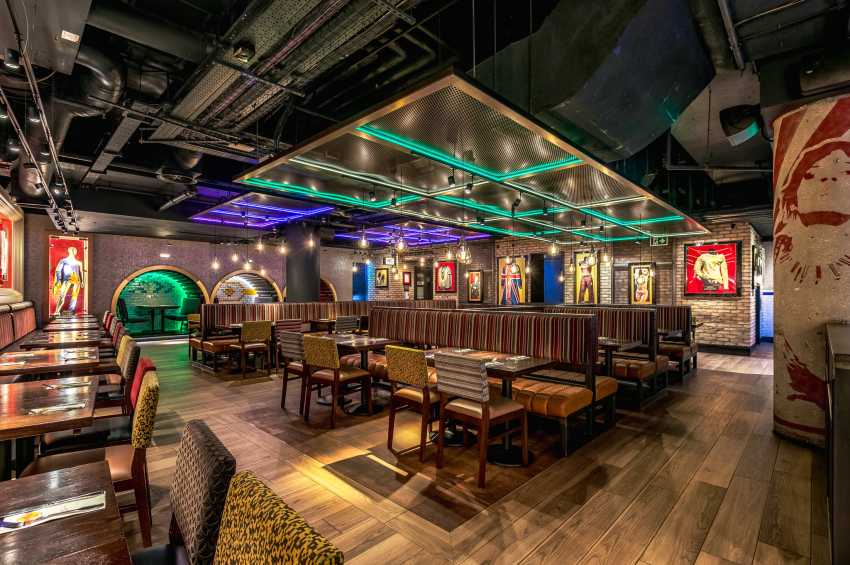 Hard Rock Cafe Piccadilly Circus