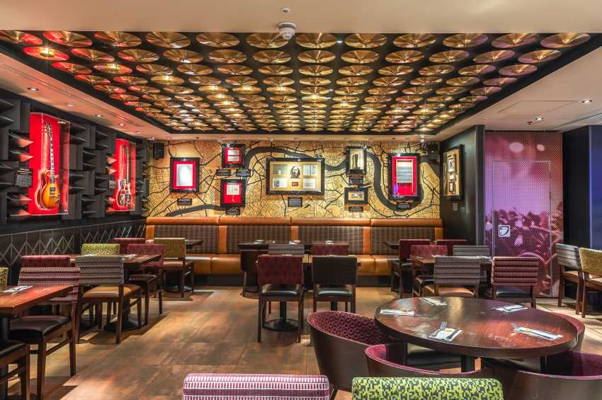 Hard Rock Cafe Piccadilly Circus