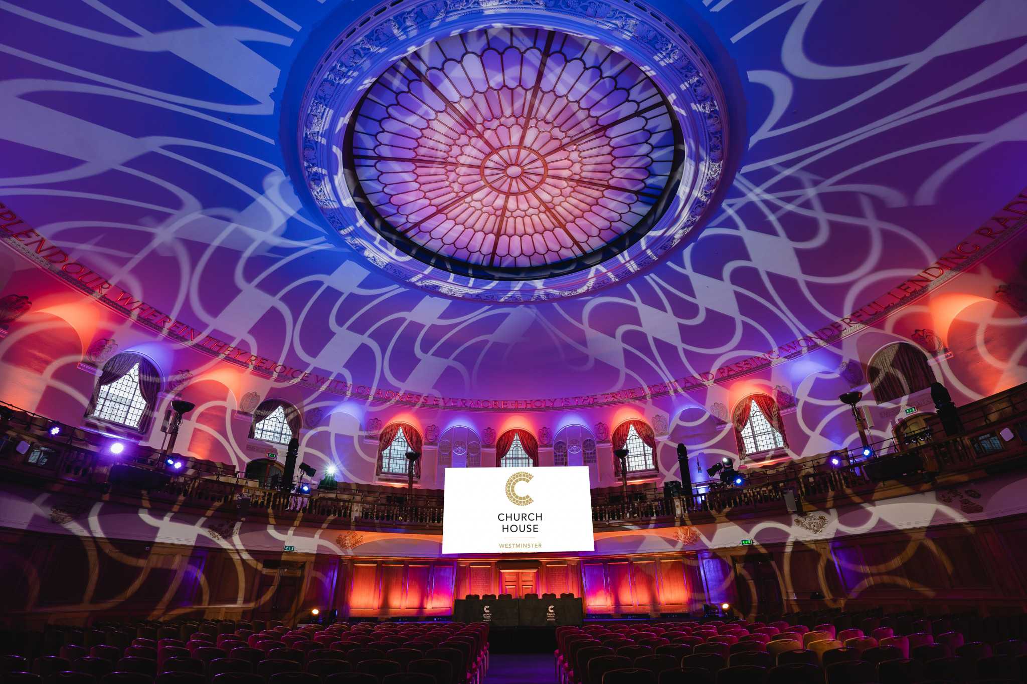 The Assembly Hall