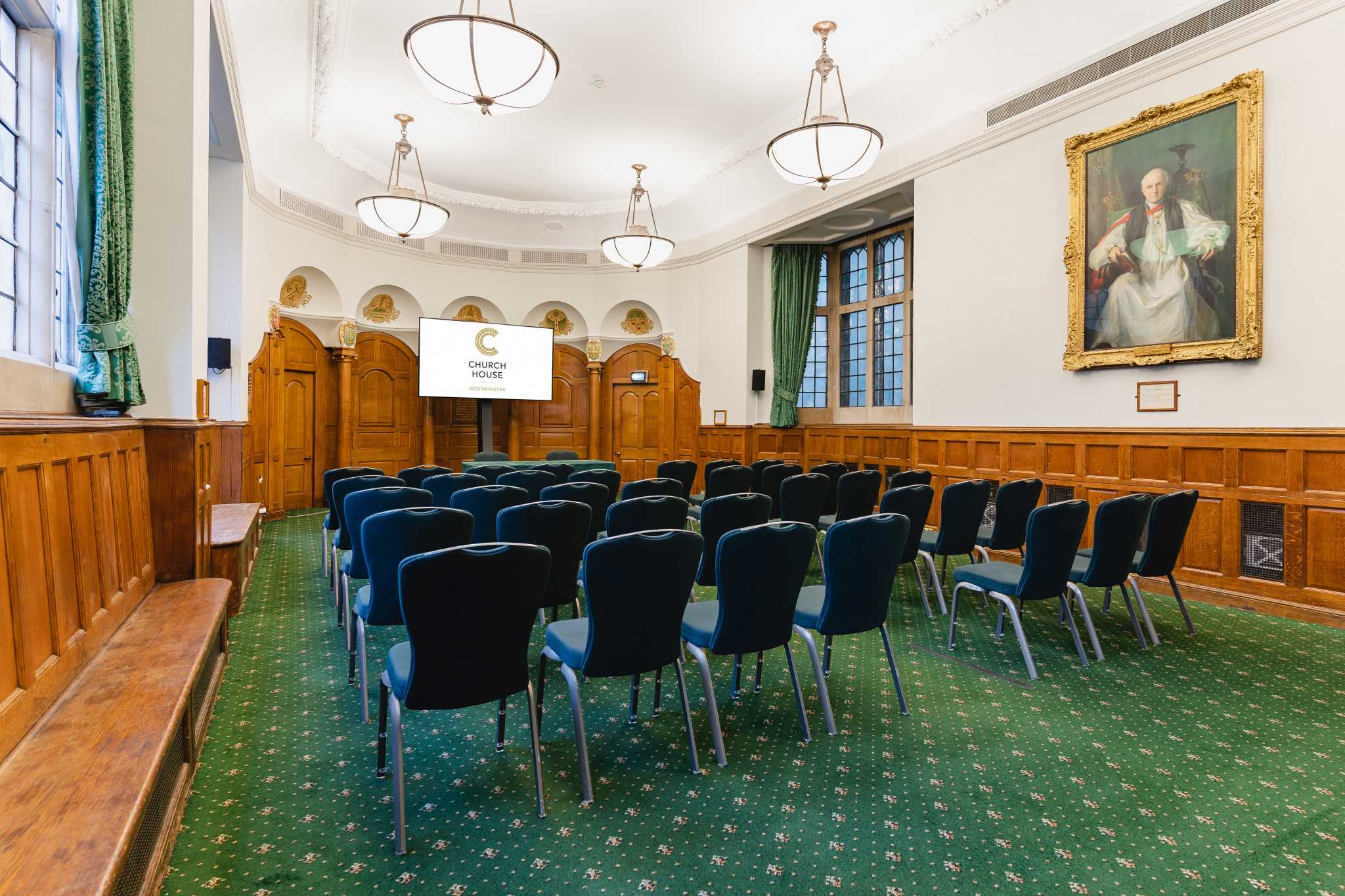 Convocation Hall
