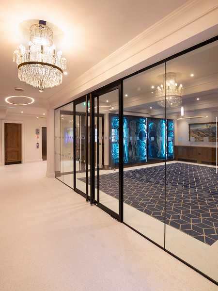 Reception Suite