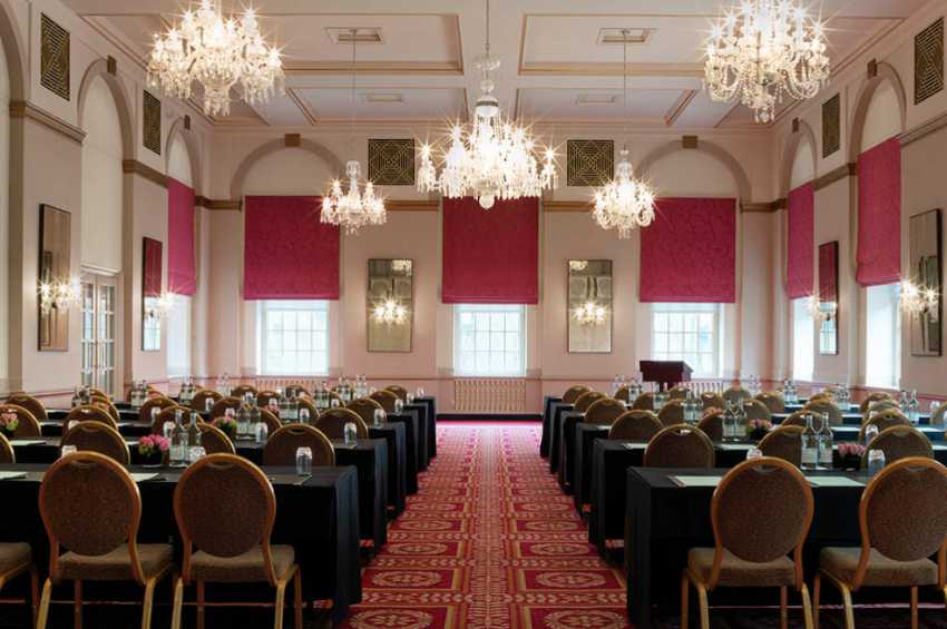 The Bloomsbury Hotel