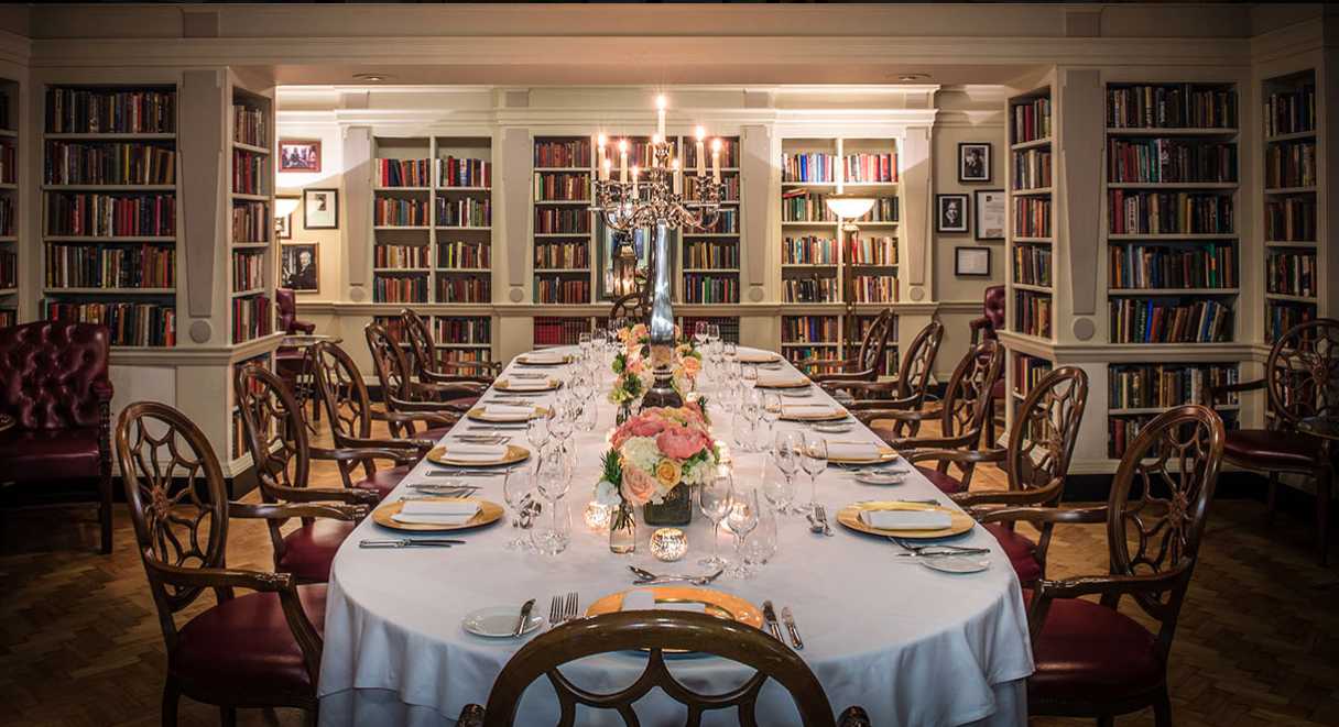 The Library