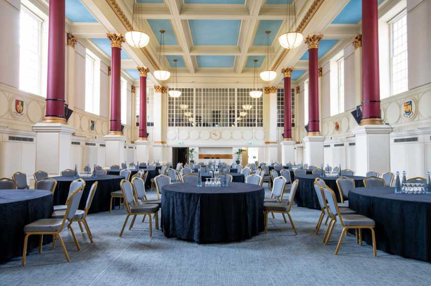 BMA House