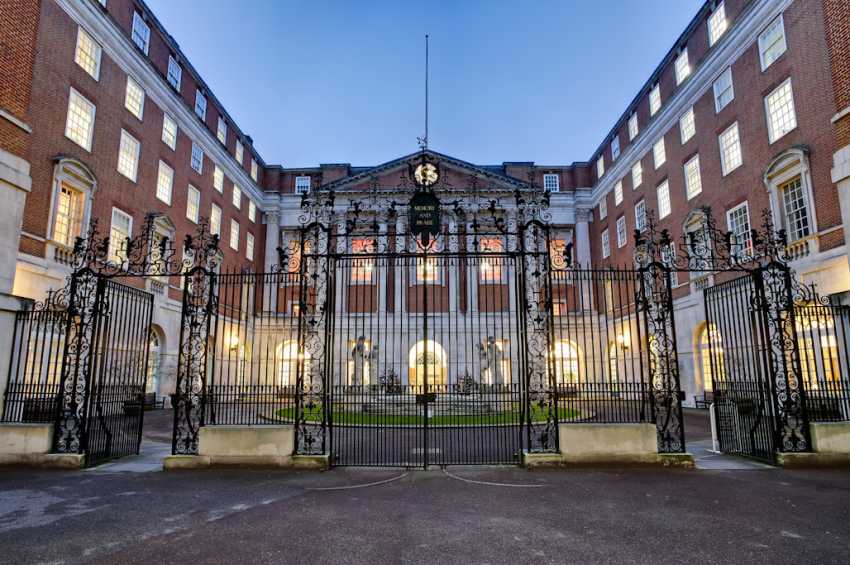 BMA House