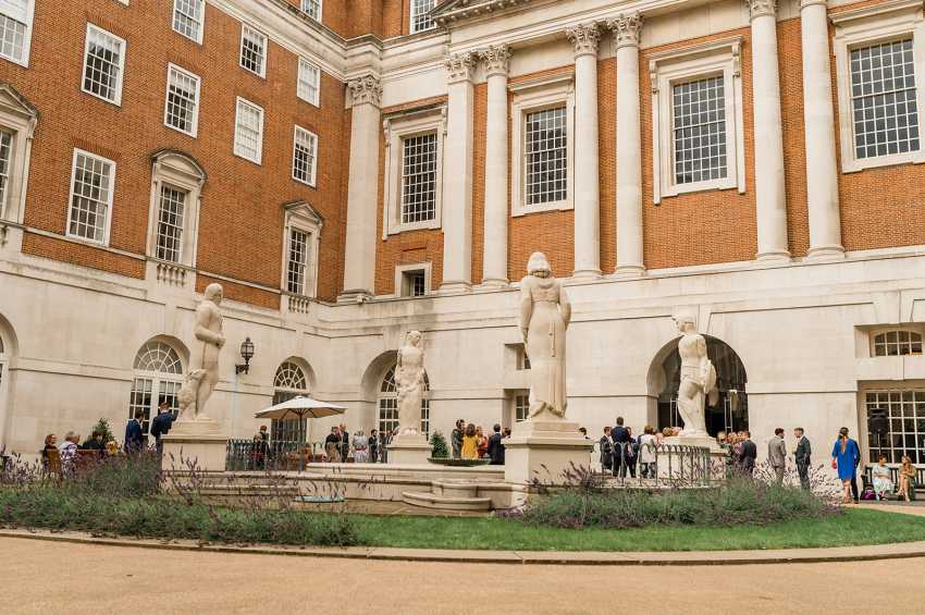 BMA House