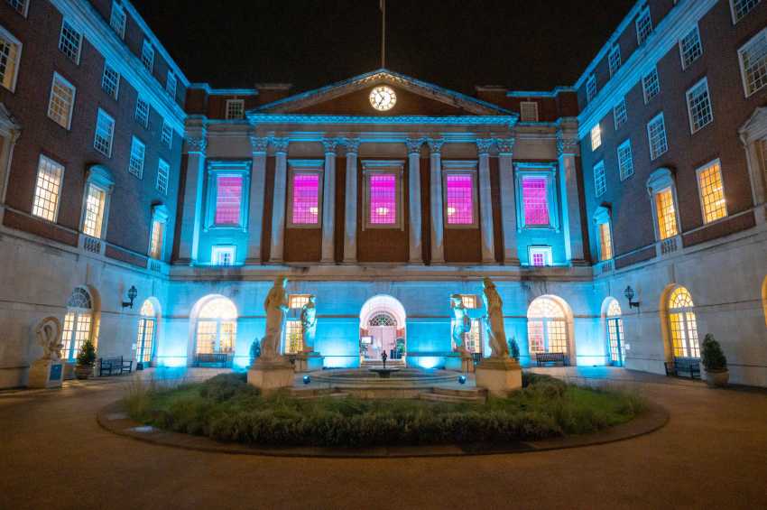 BMA House