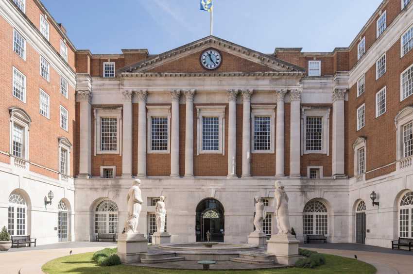 BMA House