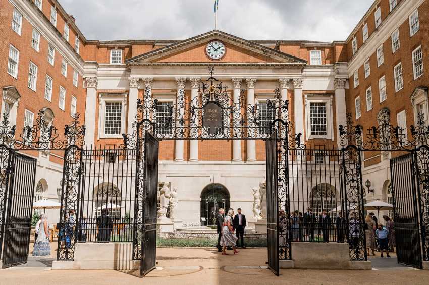 BMA House