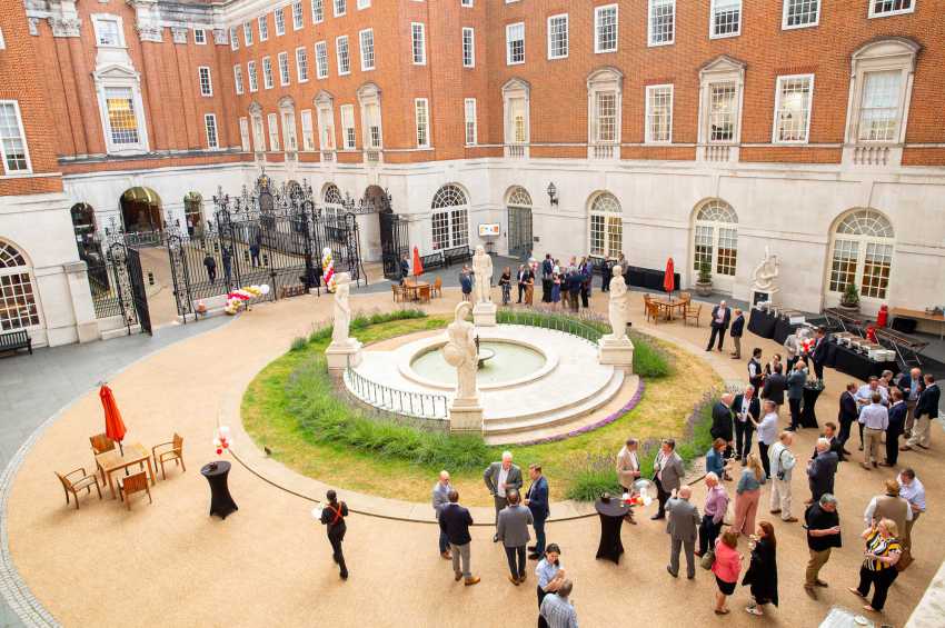 BMA House
