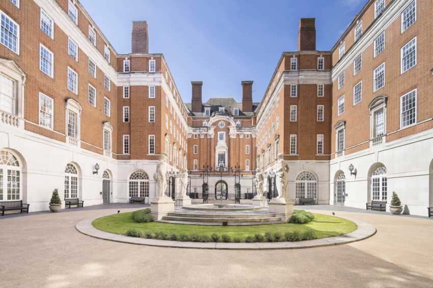 BMA House