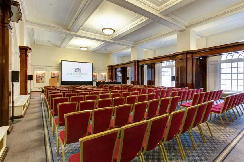BMA House
