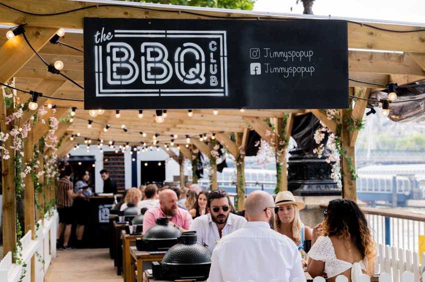 The BBQ Club