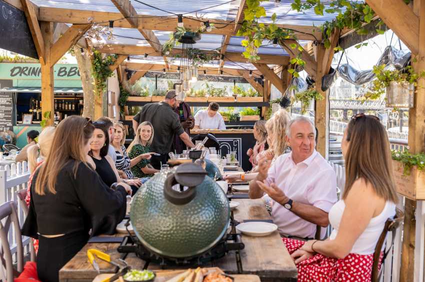 The BBQ Club
