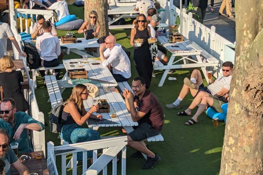 The BBQ Club
