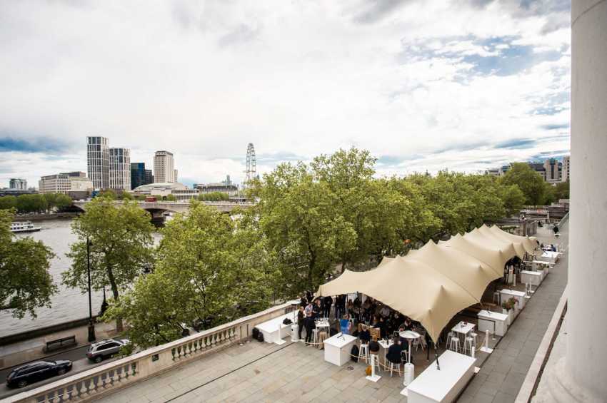 Somerset House Terrace Bar