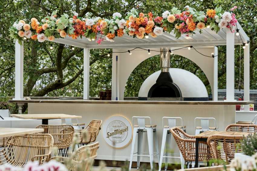 Somerset House Terrace Bar