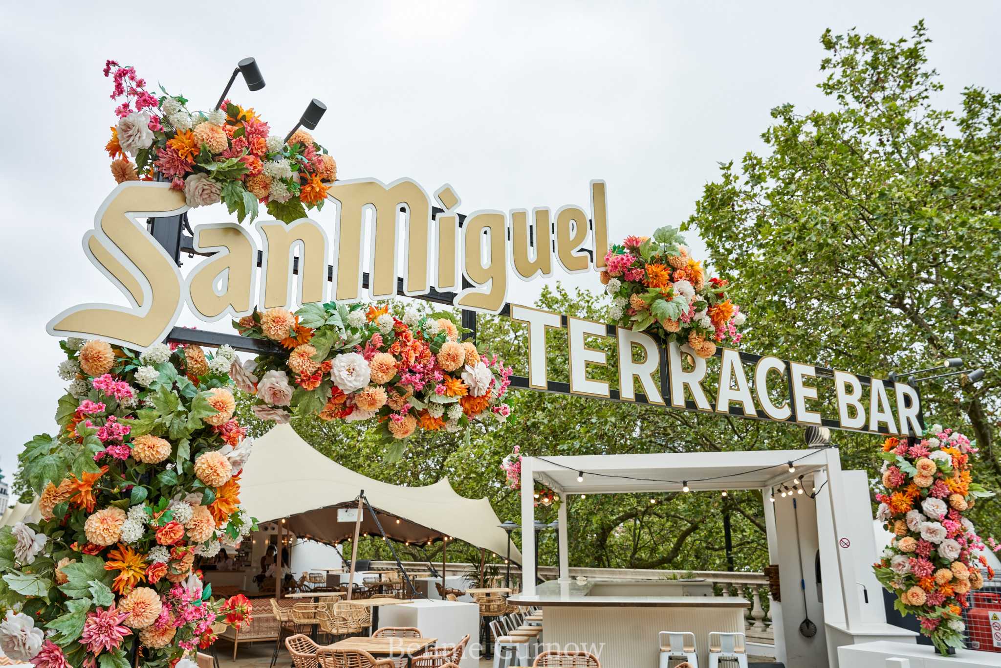 Somerset House Terrace Bar Right Wing 