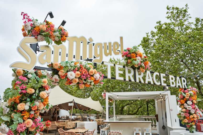 Somerset House Terrace Bar