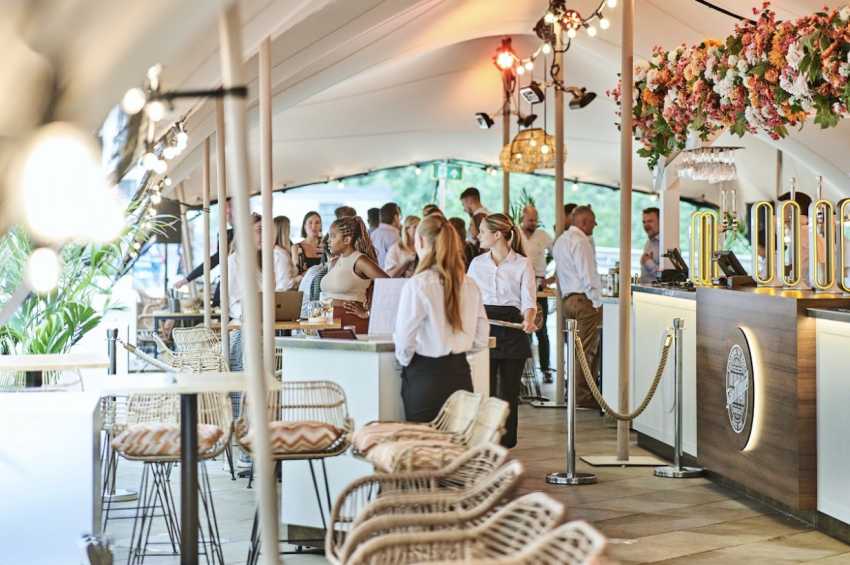 Somerset House Terrace Bar