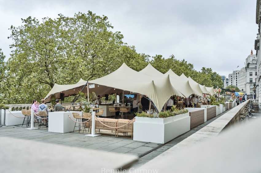 Somerset House Terrace Bar