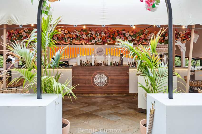 Somerset House Terrace Bar