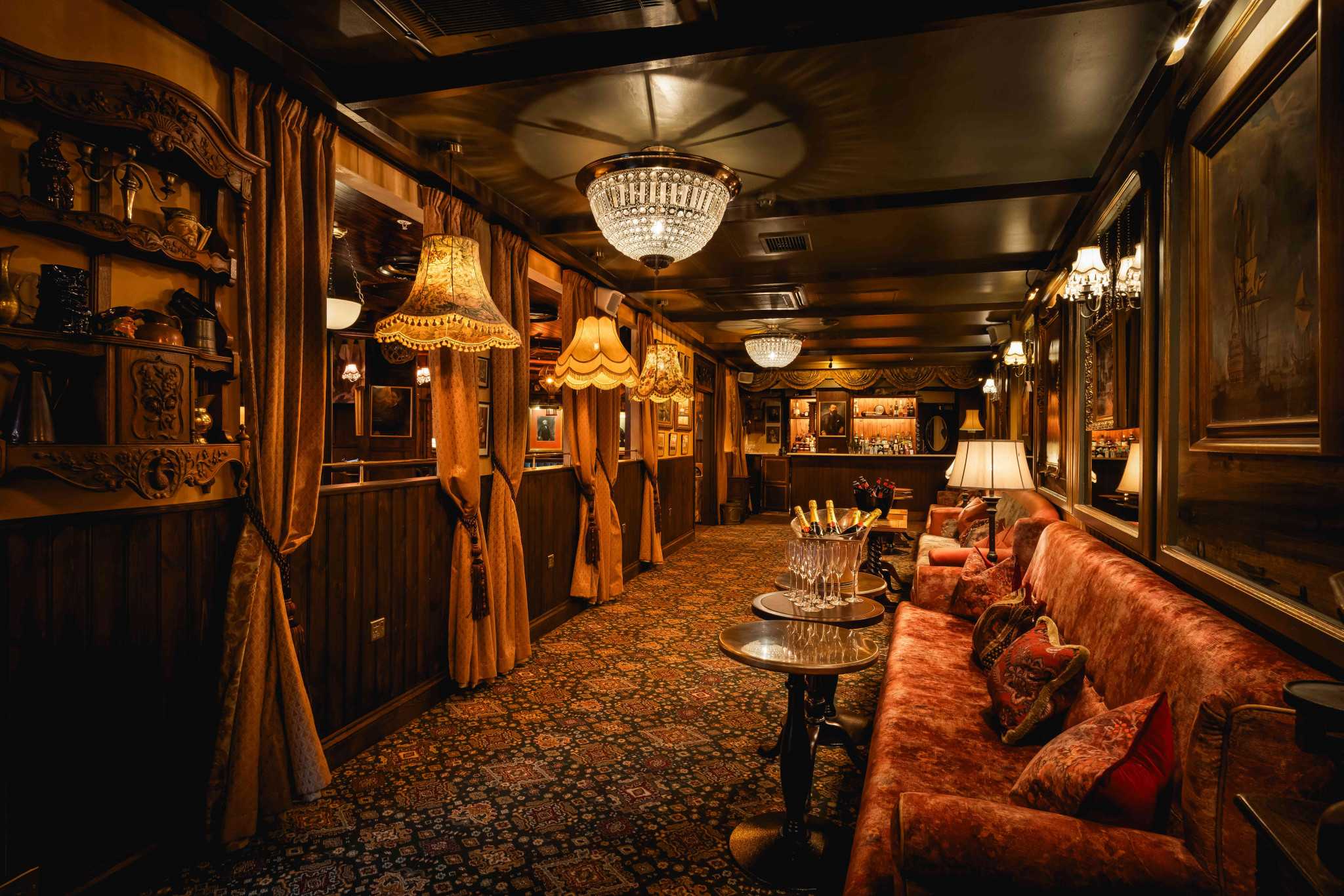 The Saloon