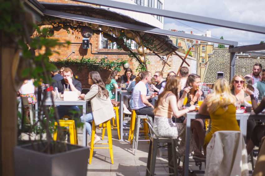 Big Chill Kings Cross