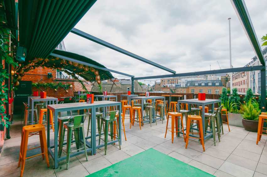 Big Chill Kings Cross
