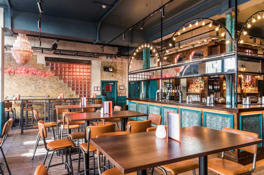 Big Chill Kings Cross
