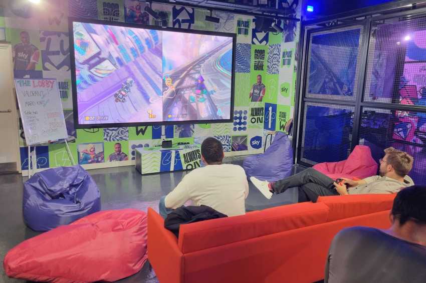 Sky Guild Gaming Centre
