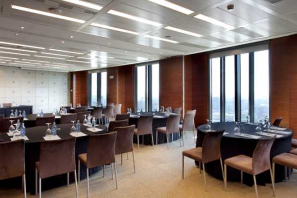 Eurostars Madrid Tower