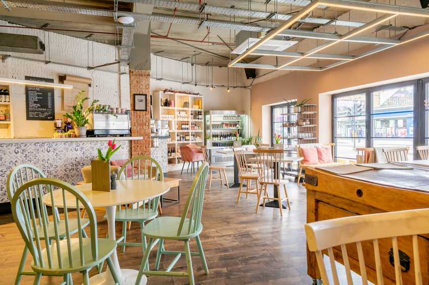 SW16 Bar and Kitchen