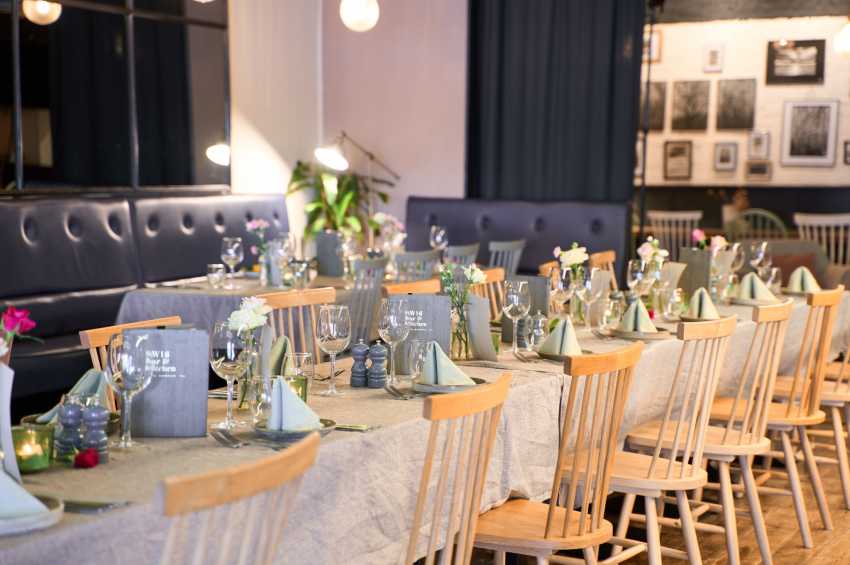 SW16 Bar and Kitchen