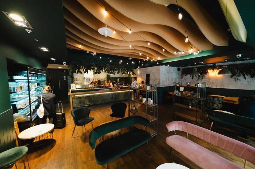 BloomsYard - Regents Place