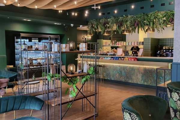 BloomsYard - Regents Place