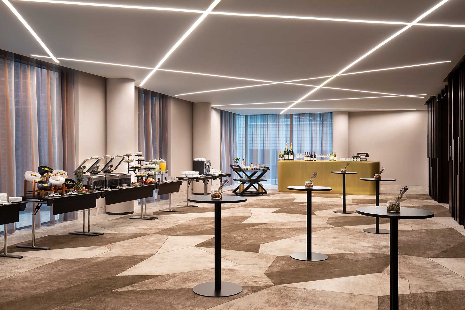 The Westin Ballroom