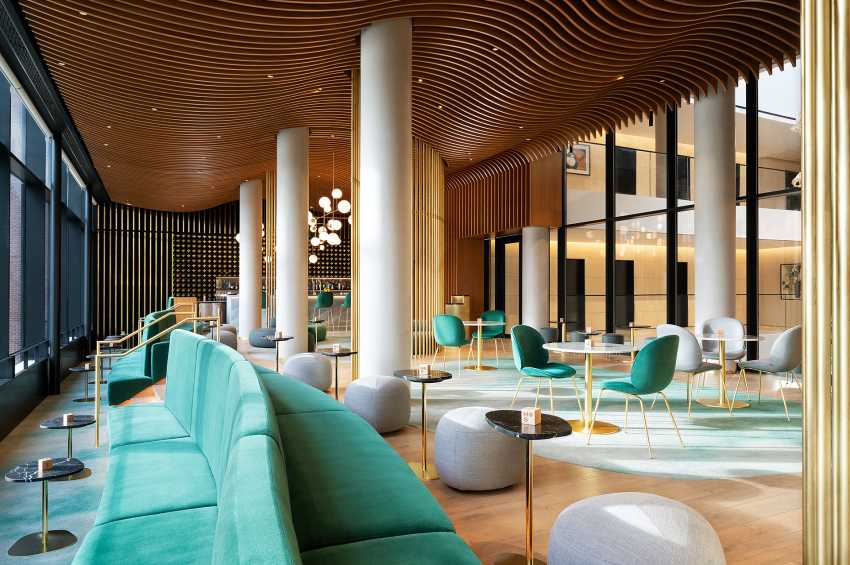 The Westin London City