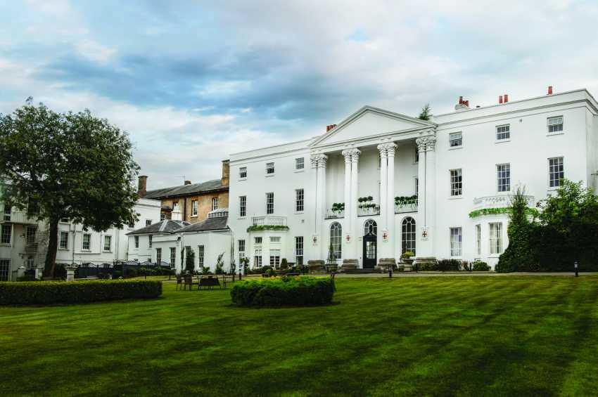 De Vere Beaumont Estate