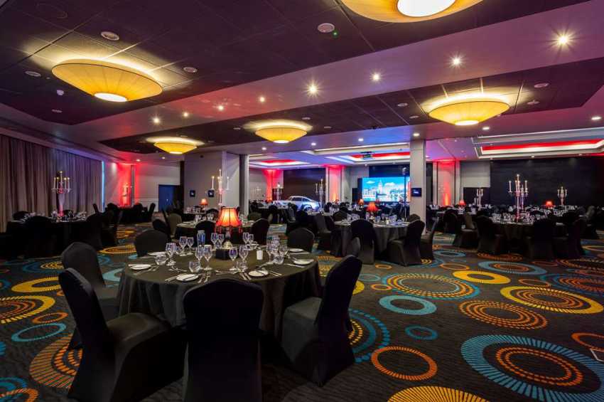 Radisson RED and Radisson Hotel & Conference Centre London Heathrow