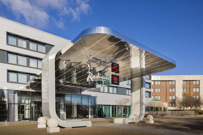 Radisson RED and Radisson Hotel & Conference Centre London Heathrow