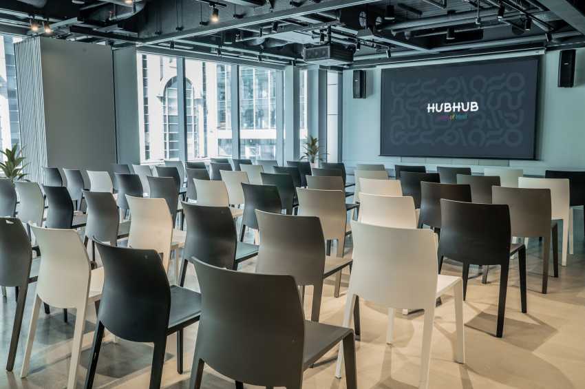 HubHub London 